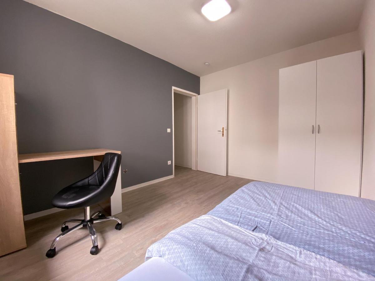 Traumhaftes Privatzimmer In קרלסרוהה מראה חיצוני תמונה